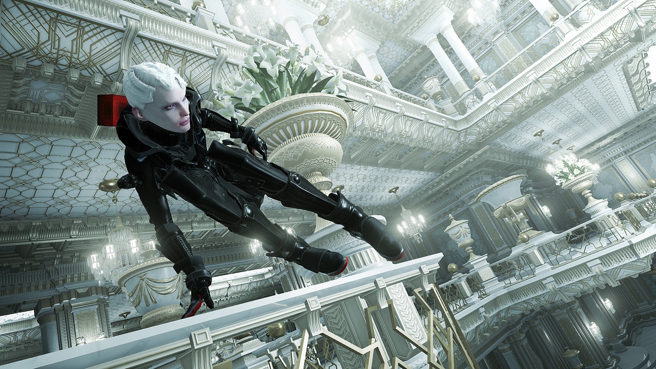 Former IO Interactive Devs Release New Trailer for Echo