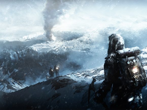 Frostpunk Gamescom 2017 Preview - Trapped Under Ice 1