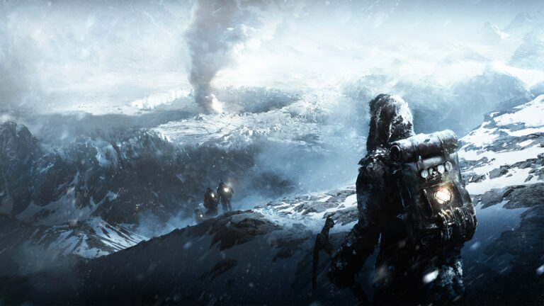 Frostpunk Gamescom 2017 Preview – Trapped Under Ice