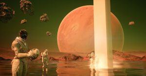 Genesis Alpha One Preview - A Hopeful Liftoff 1