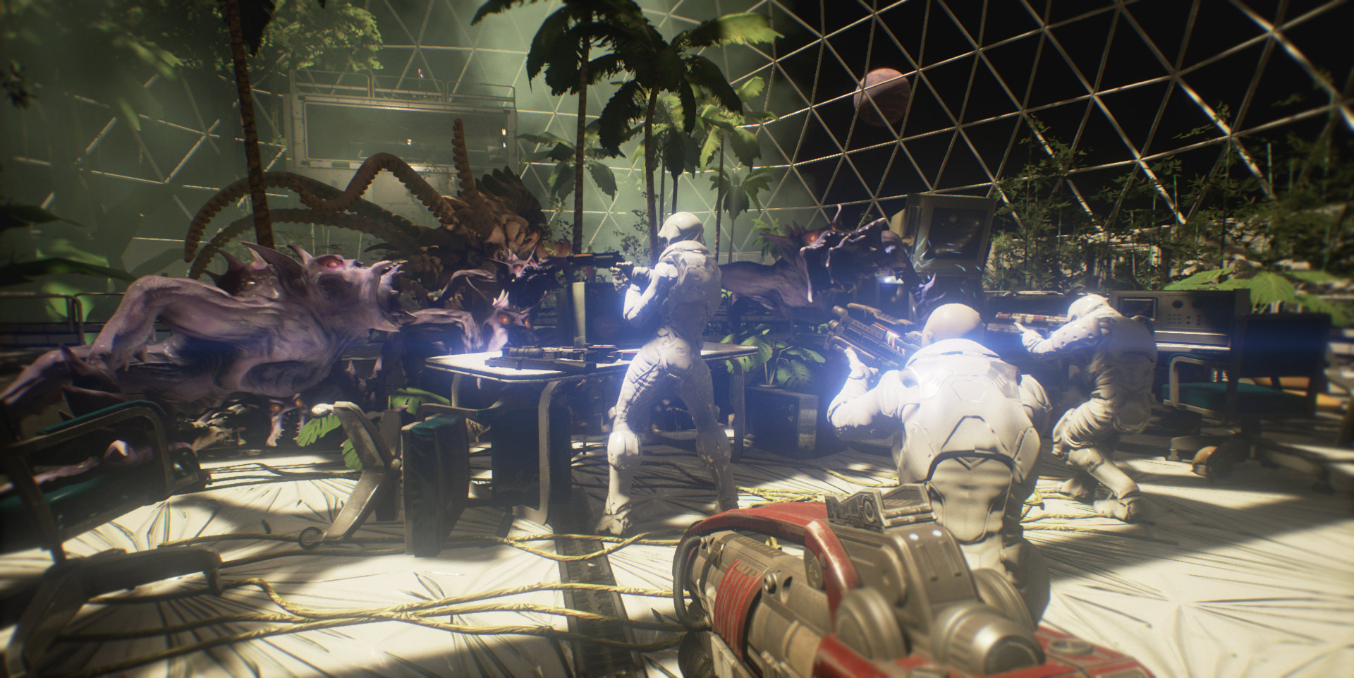 Genesis Alpha One Preview - A Hopeful Liftoff