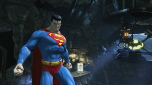Going Back in DC Universe Online 1