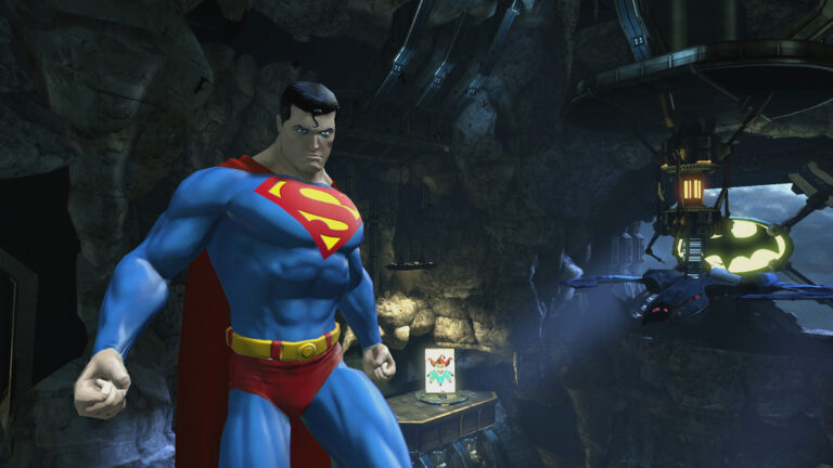 Going Back in DC Universe Online