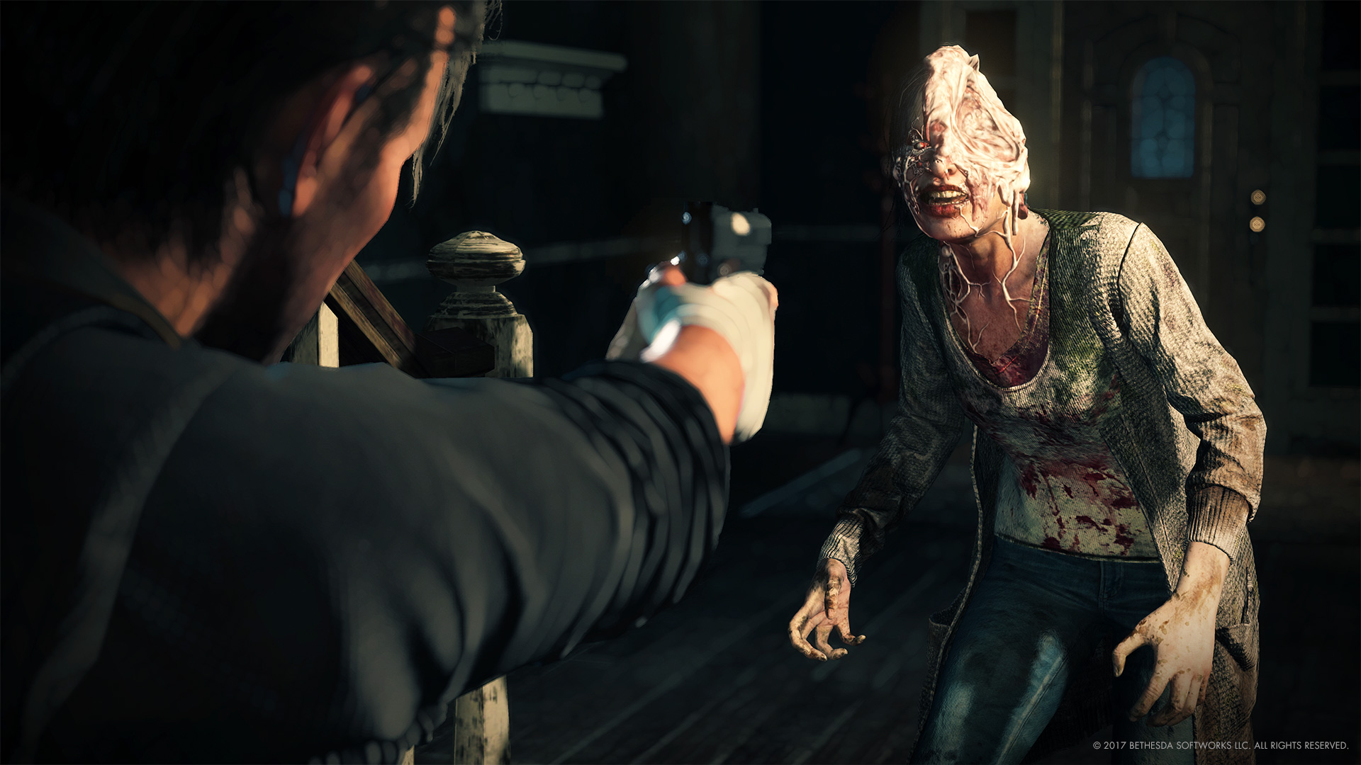 Hands-On With The Evil Within 2 2