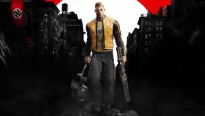Hands-on With Wolfenstein II: The New Colossus 5