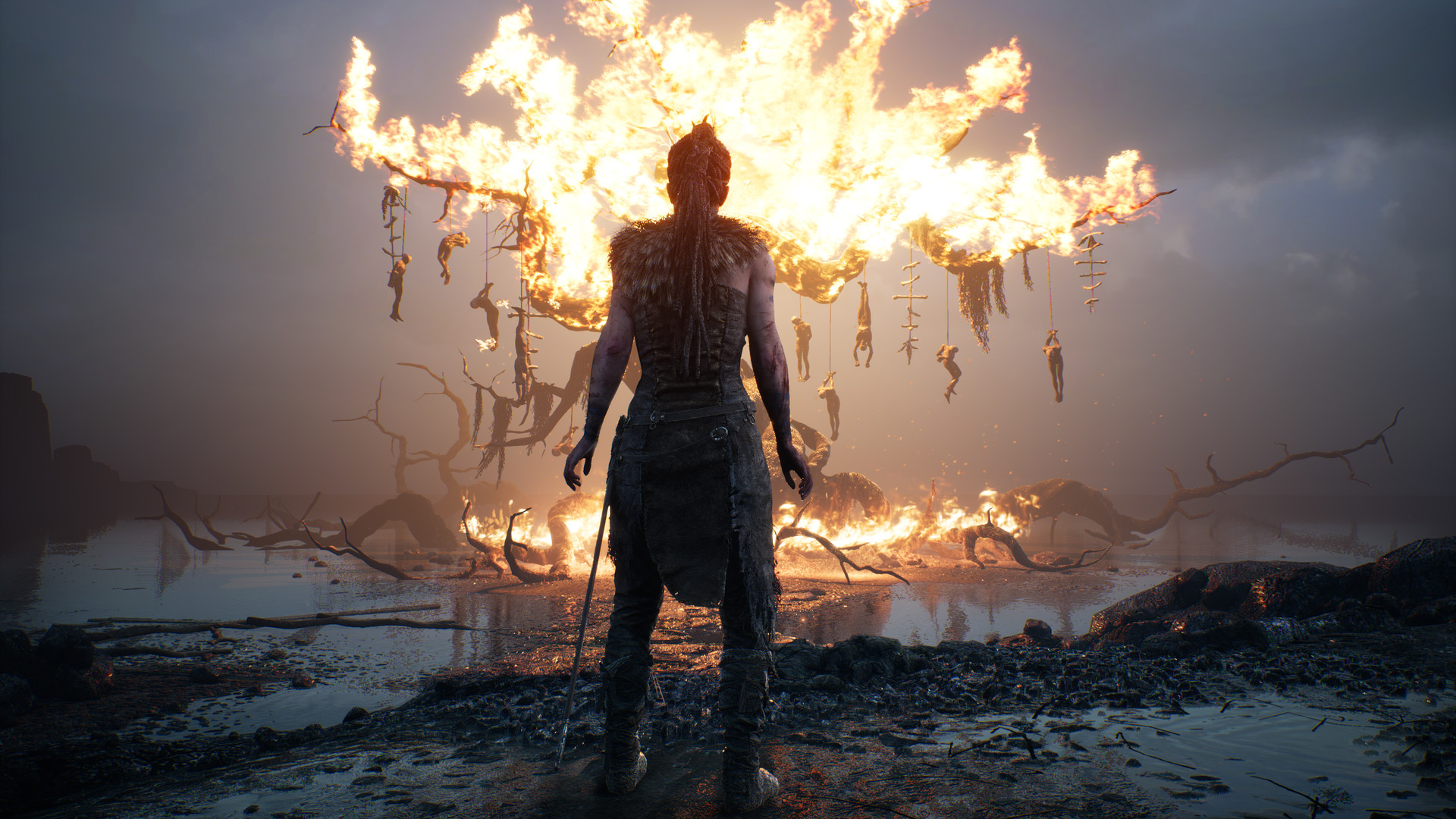 Hellblade: Senua’s Sacrifice (Ps4) Review: Fear Through The Eyes Of Madness 2