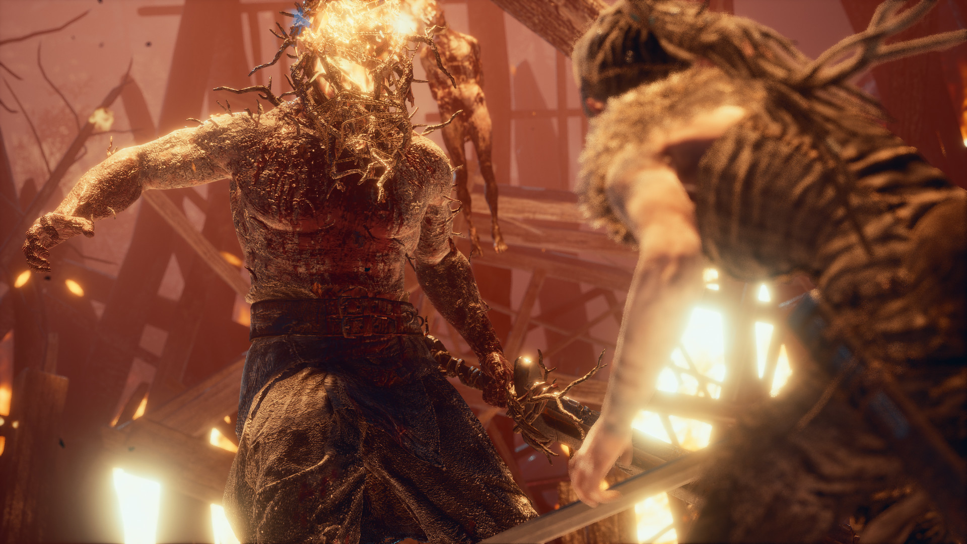 Hellblade: Senua’s Sacrifice (Ps4) Review: Fear Through The Eyes Of Madness 5