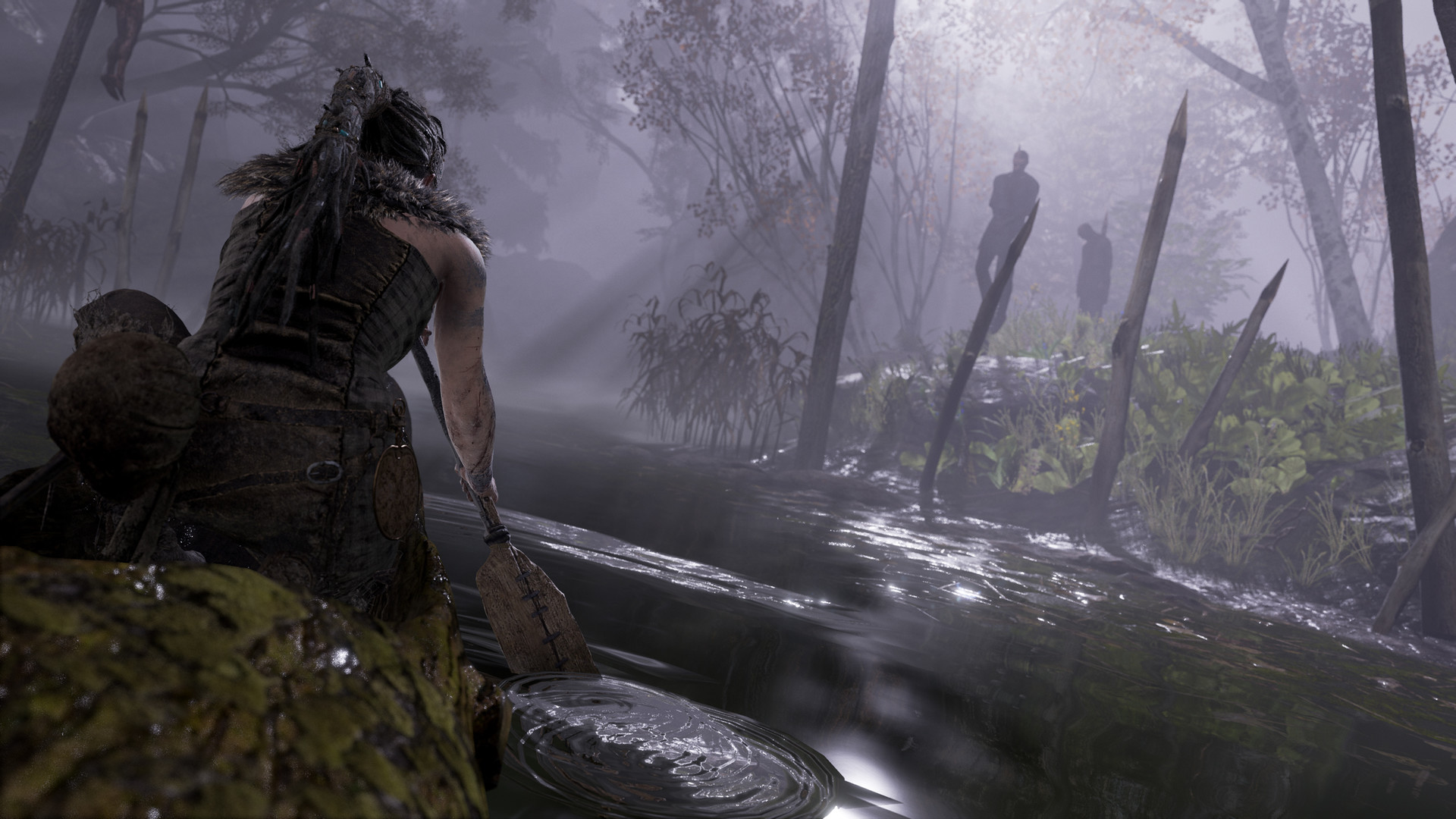 Hellblade: Senua’s Sacrifice (Ps4) Review: Fear Through The Eyes Of Madness 6