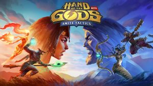 Hi-Rez brings Hand of the Gods to Console 4
