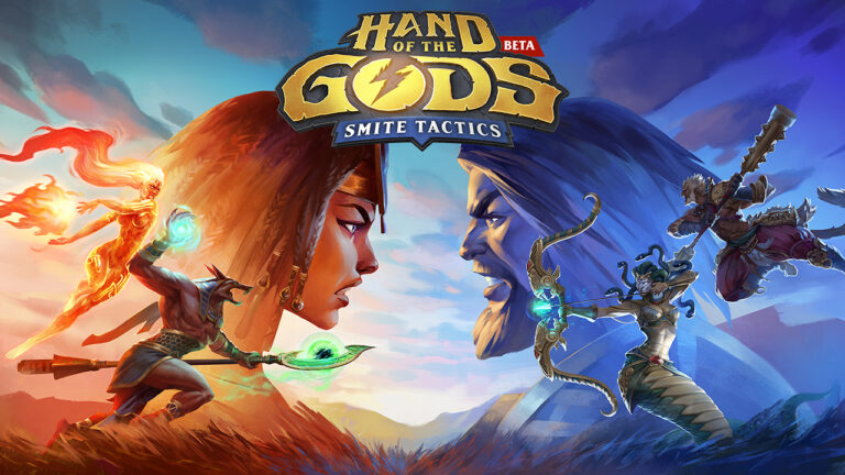 Hi-Rez brings Hand of the Gods to Console