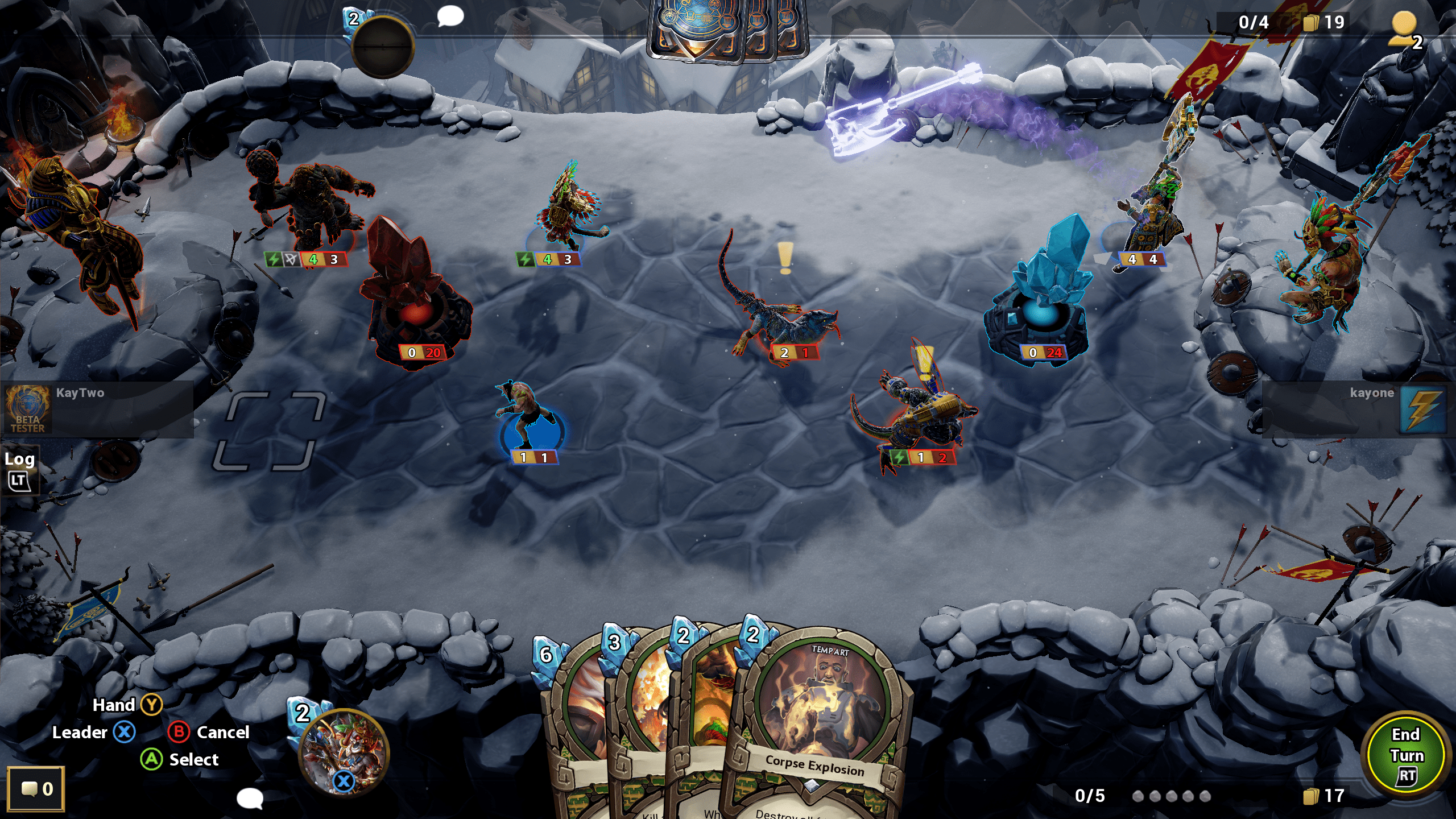 Hi-Rez Brings Hand Of The Gods To Console