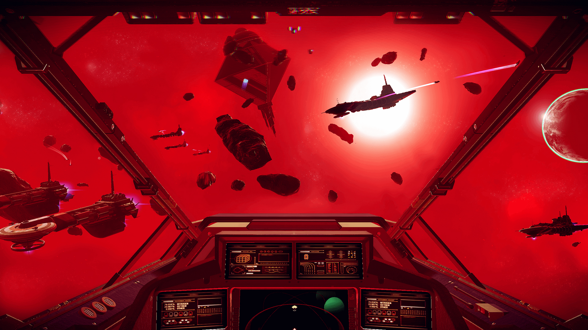 How I Learned To Stop Worrying And Love No Man’s Sky 5