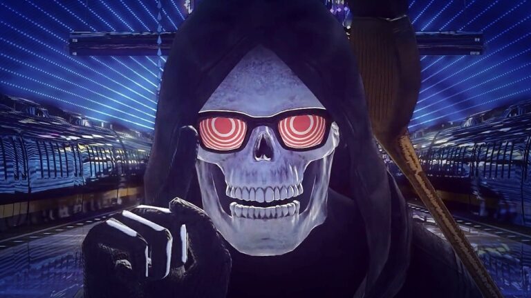 Dragons and Reapers – Talking Let it Die With GungHo
