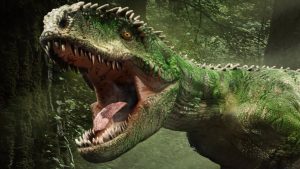 Jurassic World Evolution Announced, Set for Spring 2018 Release 1