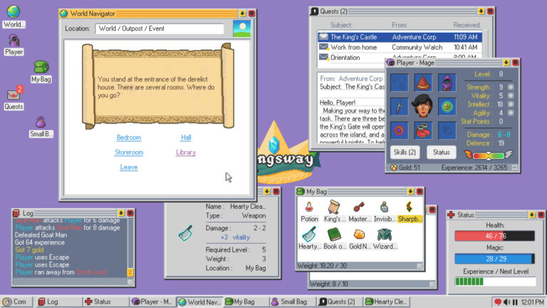 Kingsway (PC) Review