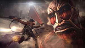 Koei Tecmo Announces Attack on Titan Game Sequel