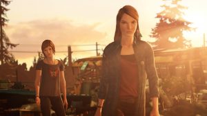 Life is Strange: Before the Storm - Episode 1: Awake (PS4) Review: Hindsight 9
