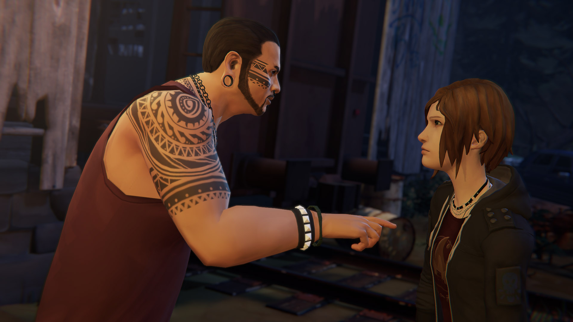 Life Is Strange: Before The Storm - Episode 1: Awake (Ps4) Review: Hindsight 2