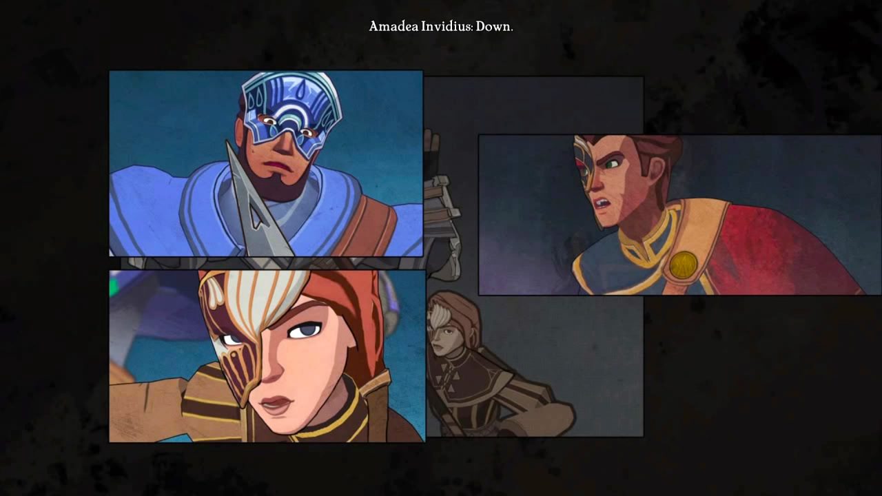 Masquerada: Songs And Shadows (Playstation 4) Review 2
