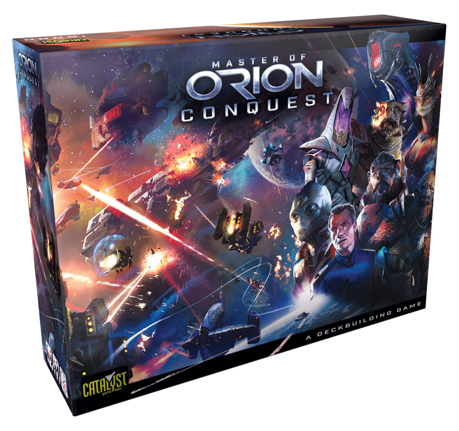Master Of Orion Tabletop Series Announced Master Of Orion Tabletop Series Announced