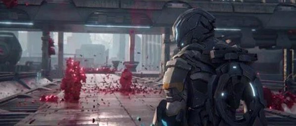 Matterfall (Playstation 4) Review: Fluid, Frenetic, Explosive 2