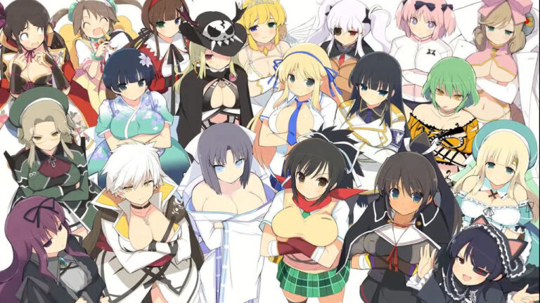 Mavelous Announces New Senran Kagura Titles for Switch and PlayStation 4