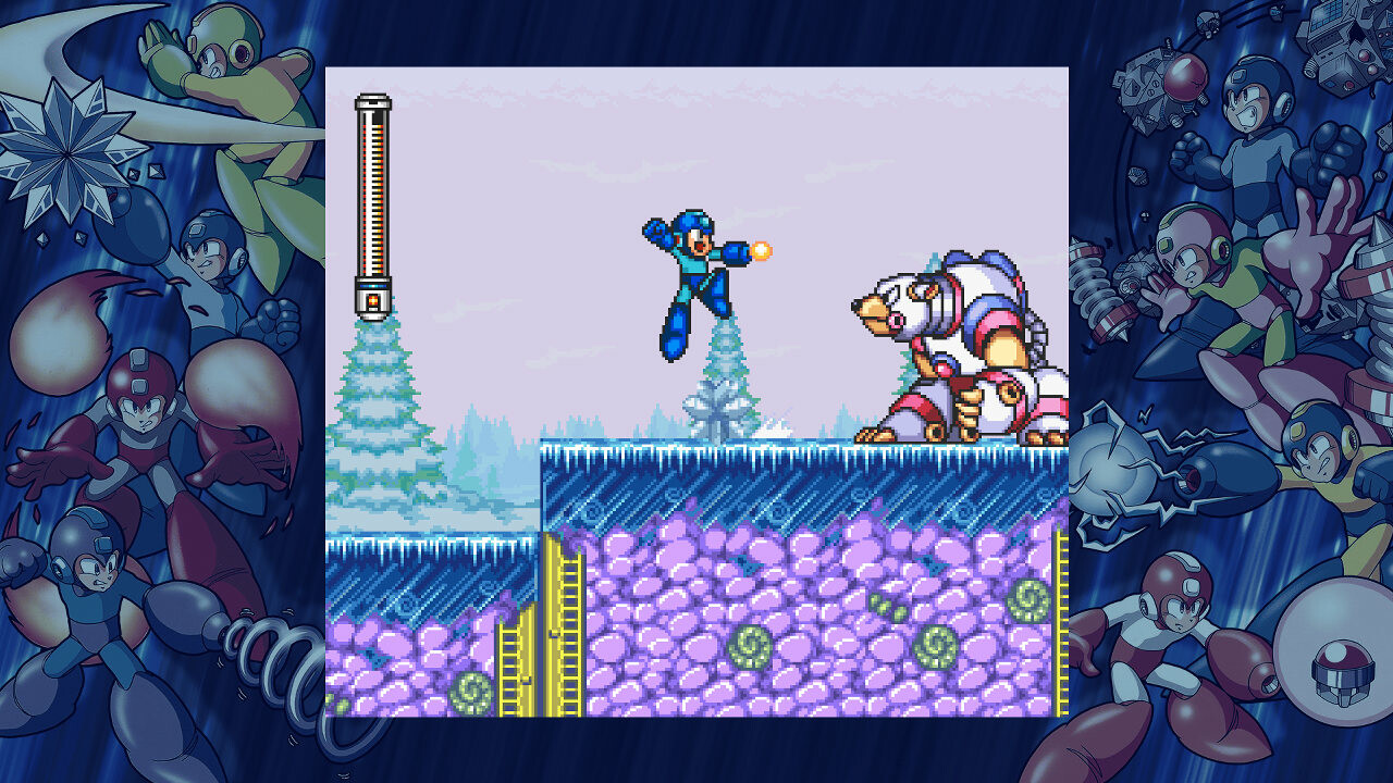 Mega Man Legacy Collection 2 (PlayStation 4) Review – A Bundle of Lesser-Known Classics 3
