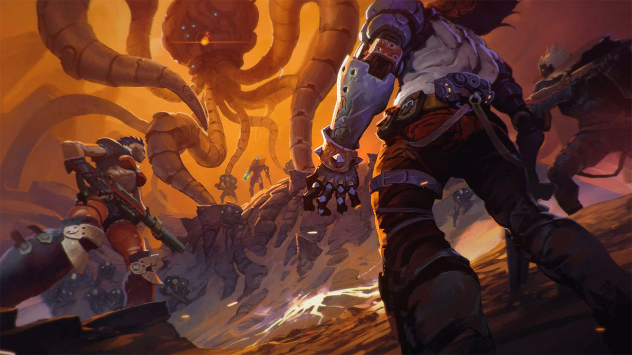 MercurySteam Reveals Release Date For Raiders Of The Broken Planet 1