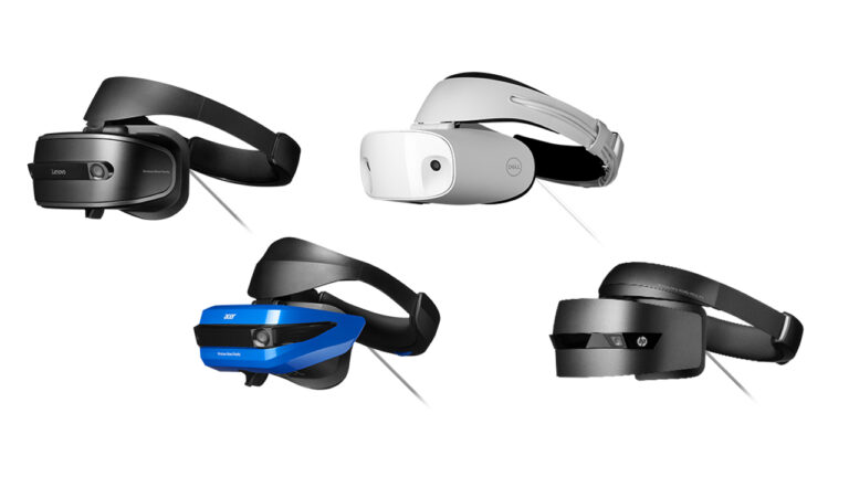 Microsoft Set To Push Windows Mixed Reality — Halo, Steam Included