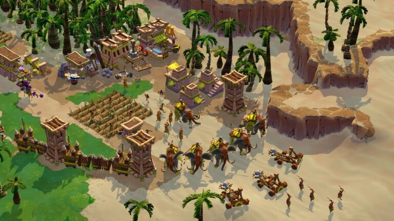 Microsoft Unveils Age of Empires IV