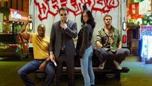 Netflix Delivers with Marvel’s The Defenders 1