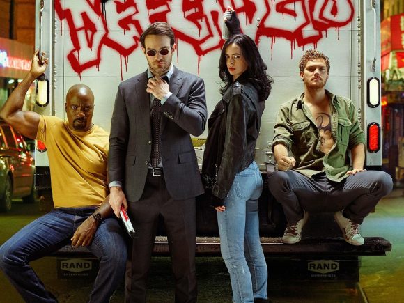 Netflix Delivers with Marvel’s The Defenders 1