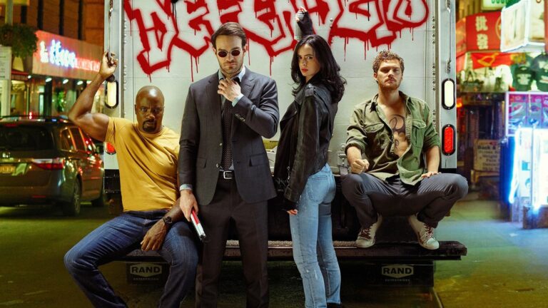 Netflix Delivers with Marvel’s The Defenders