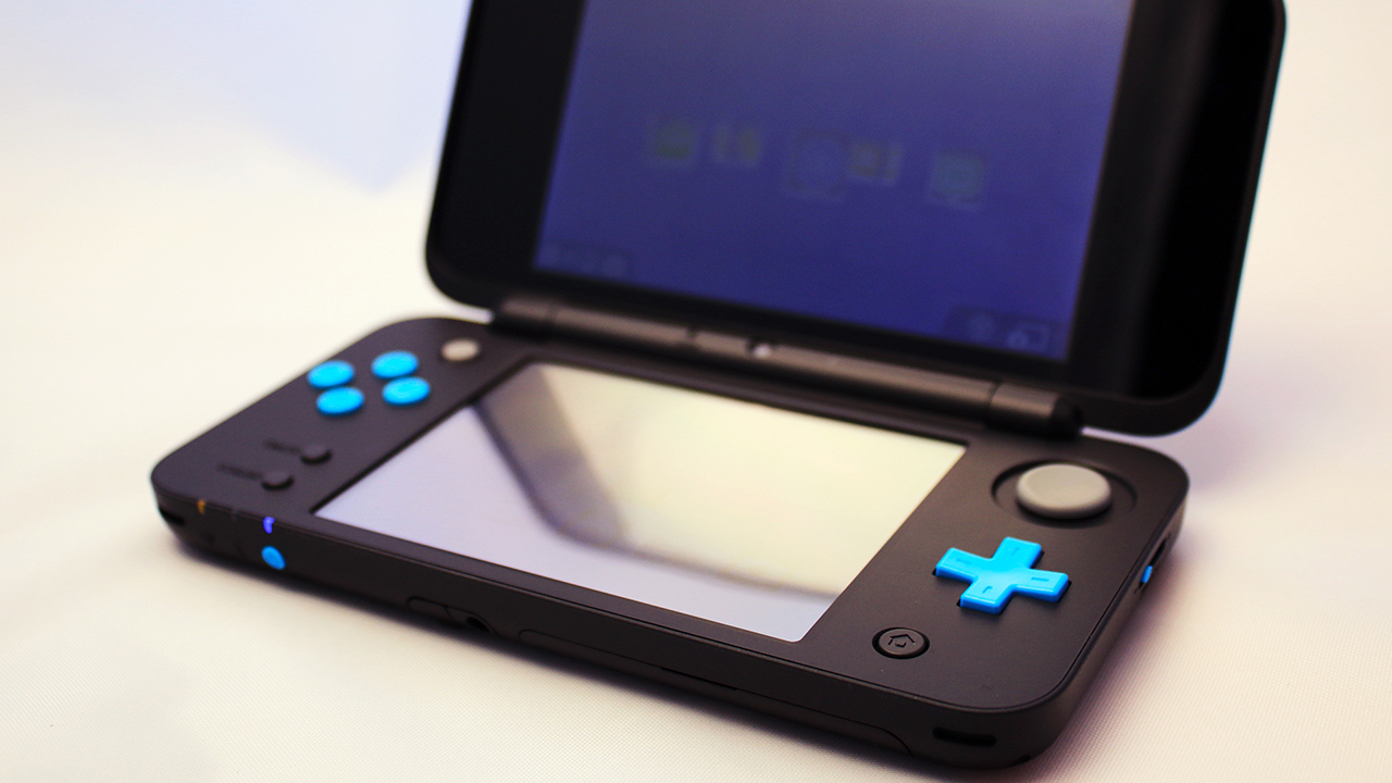New Nintendo 2Ds Xl (Hardware) Review 6
