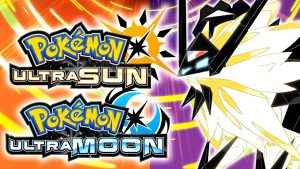 New Pokémon Ultra Sun and Pokémon Ultra Moon Trailer 1