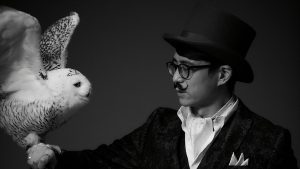 Deadly Premonition Director, SWERY, Brings The Good Life