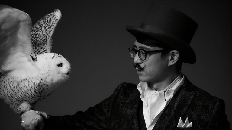 Deadly Premonition Director, SWERY, Brings The Good Life