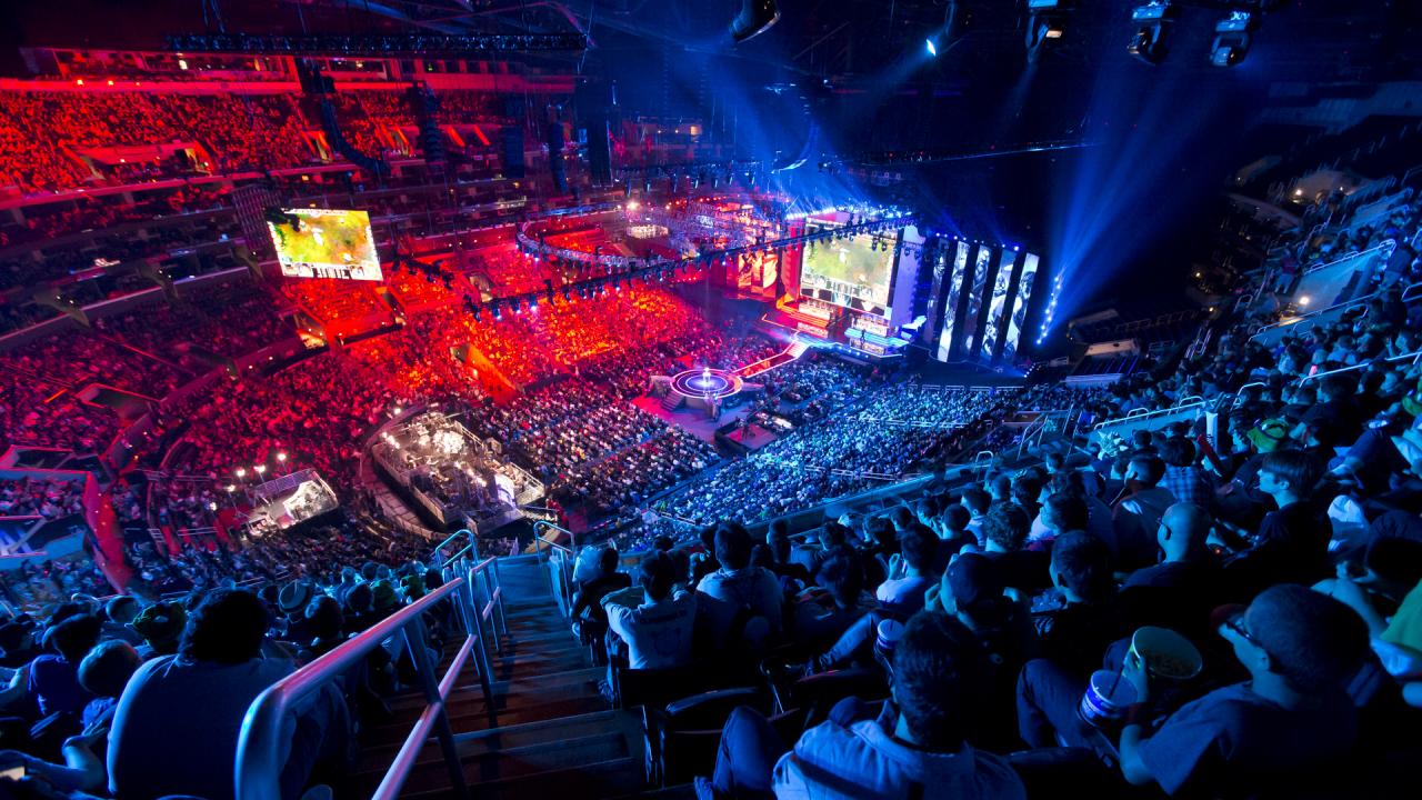 Nielsen Invests In Opening Esports Division 1