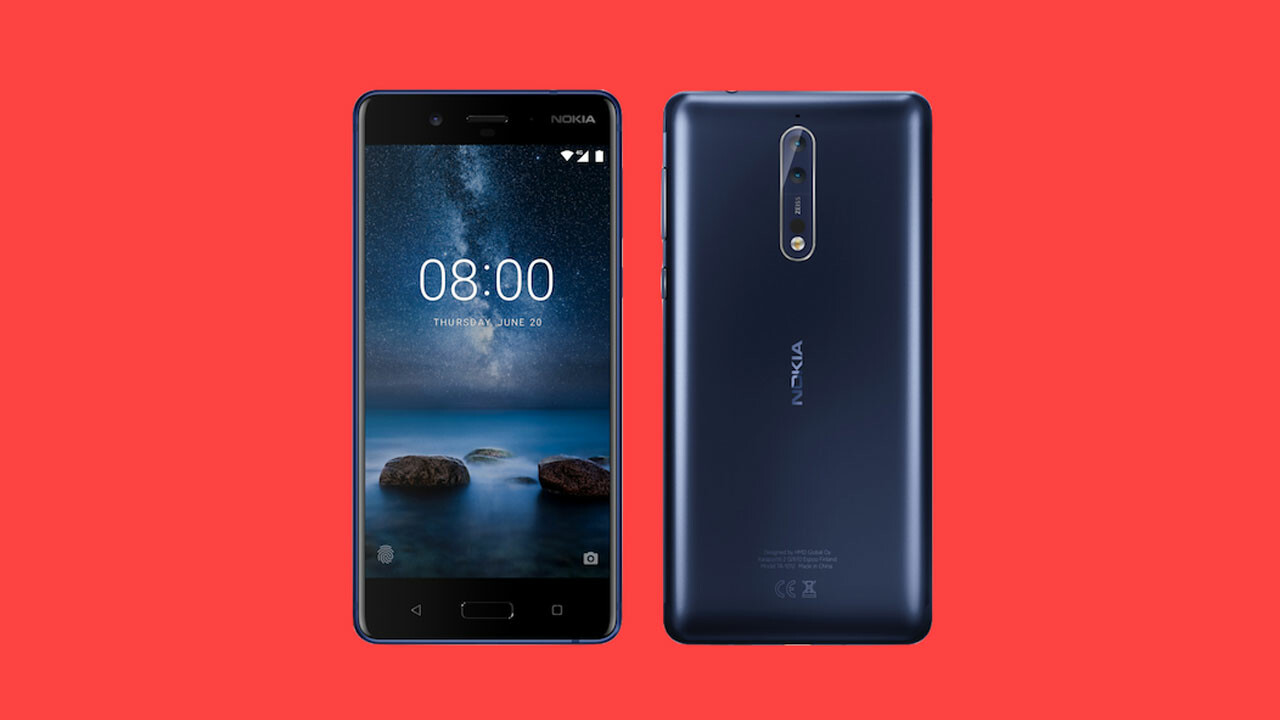 Nokia Set To Release New Flagship Device, Nokia 8