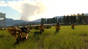 Nvidia Drops Trailer For Final Fantasy XV Windows Edition, Early 2018