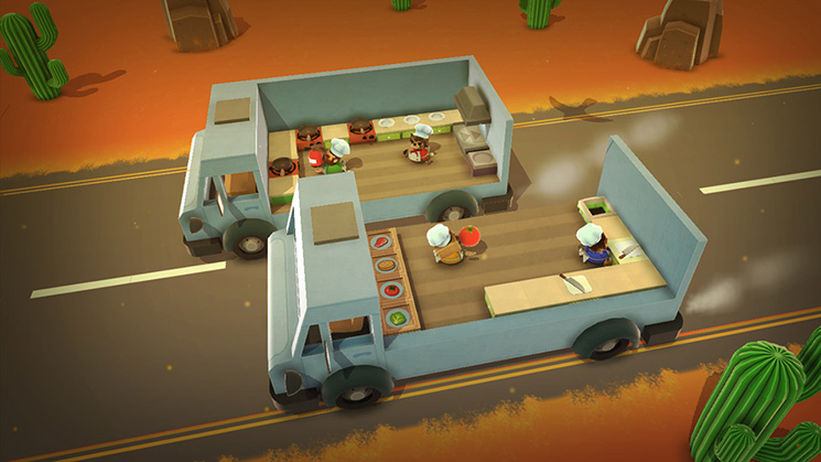 Overcooked Special Edition (Nintendo Switch) Review 5