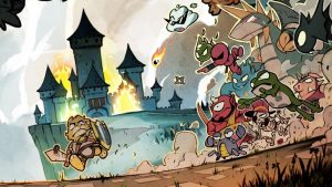 Physical Copies of Wonder Boy: The Dragon's Trap Sell Out Instantly 1