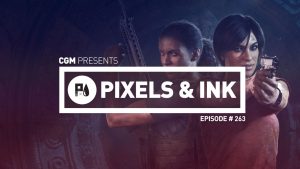 Pixels & Ink #263 - Game of Hacks 1