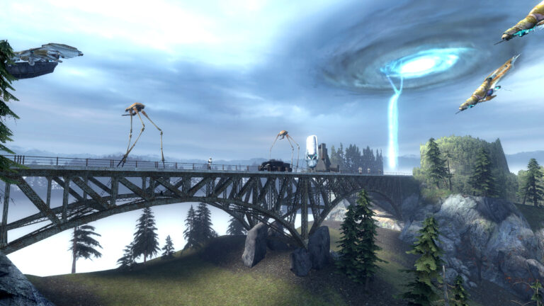 Possible Half-Life 3 Plot Summary Posted By Former Valve Writer