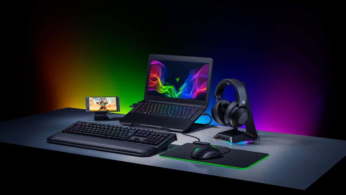 Razer Announces the Razer Base Station Chroma