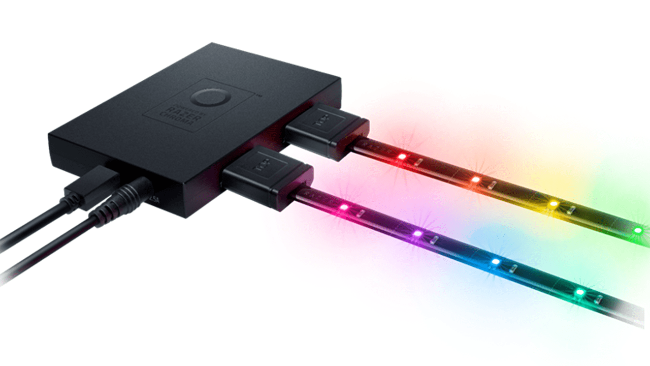 Razer Unveils Chroma Hardware Development Kit Razer Unveils Chroma Hardware Development Kit 2
