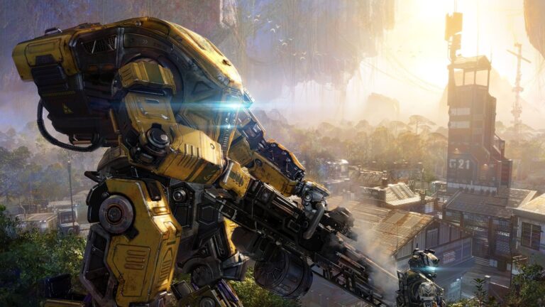 Respawn Hints At More Titanfall games In The Works