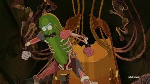 Rick and Morty Season 3, Episode 3 Recap: Pickle Rick! 1