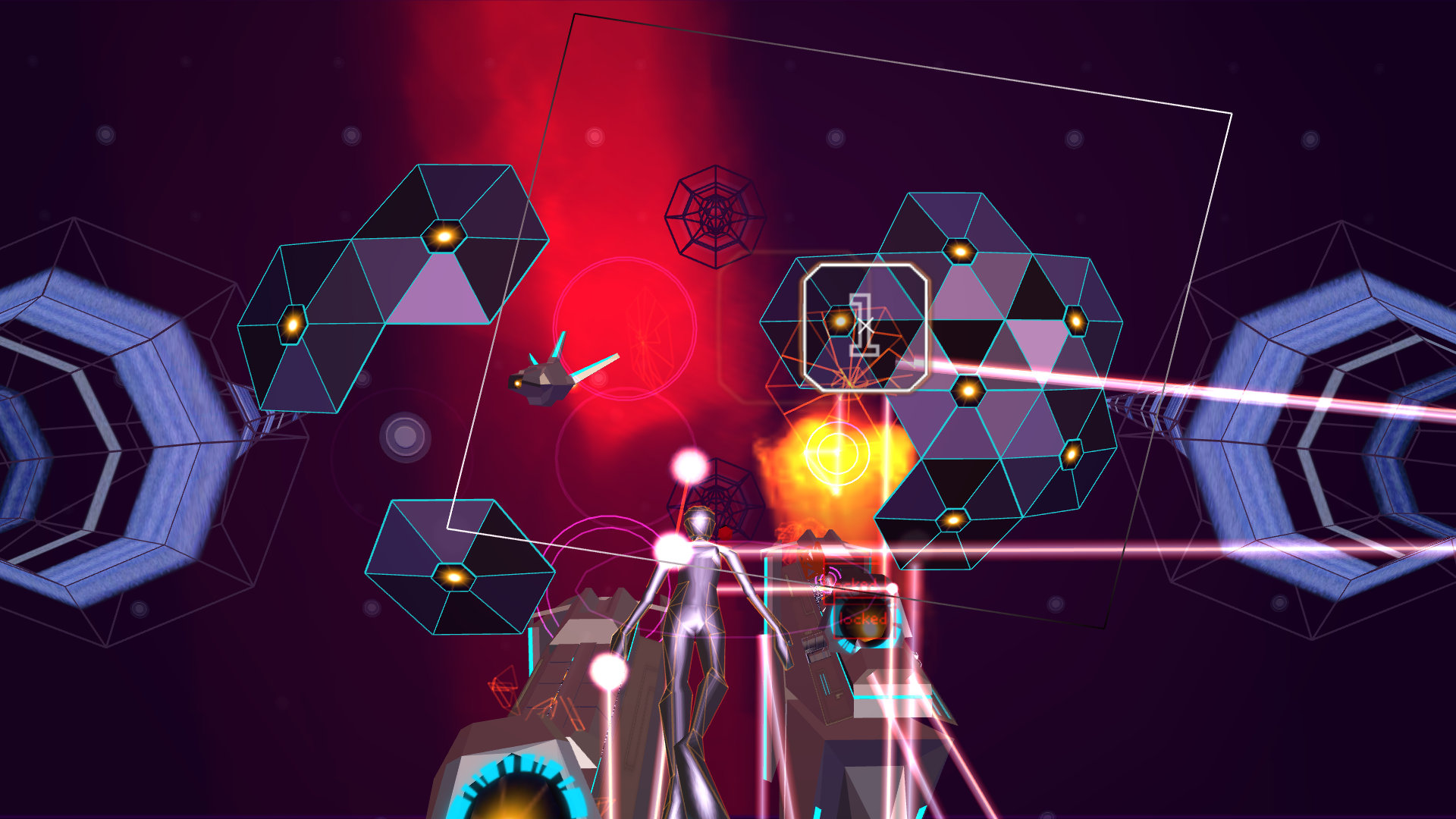 Out Now: Rez Infinite On PC