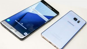 Samsung Reveals Galaxy Note8